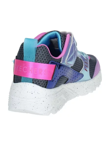 Gyerek félcipő Skechers lila