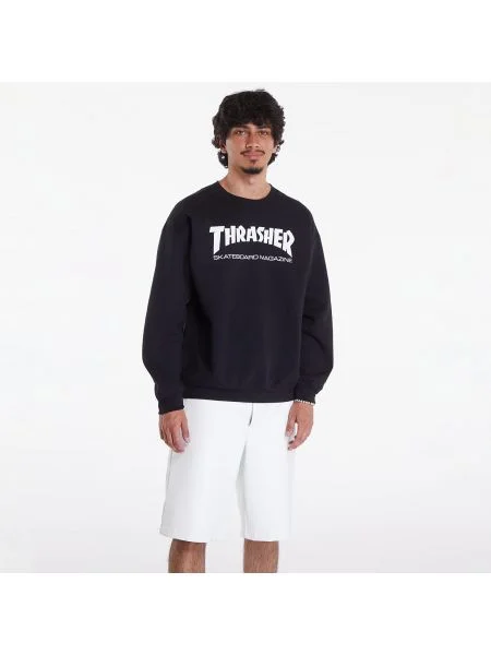 Geacă Thrasher negru
