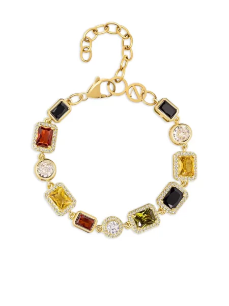 Βραχιόλι Nialaya Jewelry χρυσό