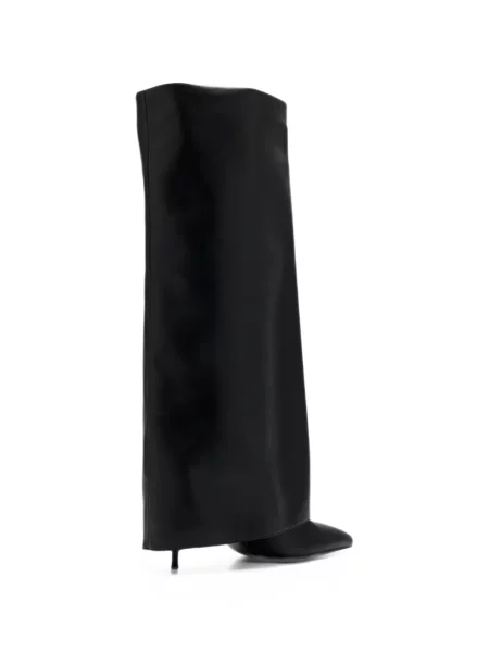 Botine Femme La negru