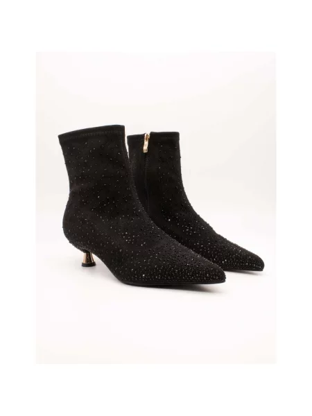 Pantofi Alma En Pena negru