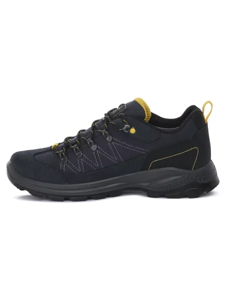 Pantofi Jacalu albastru