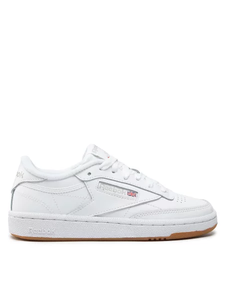 Reebok Nízke tenisky Club C biela