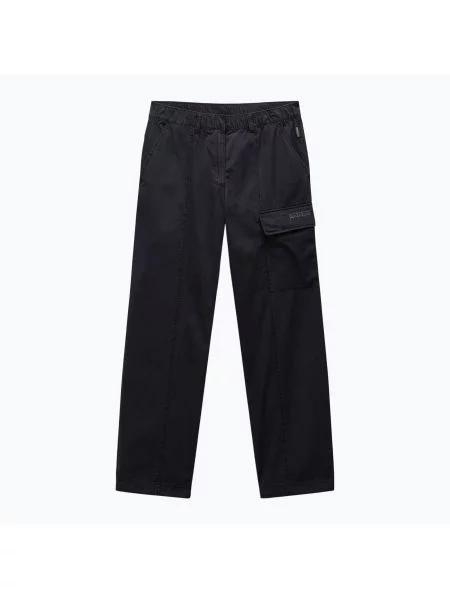 Spodnie Napapijri M-Murg black czarne