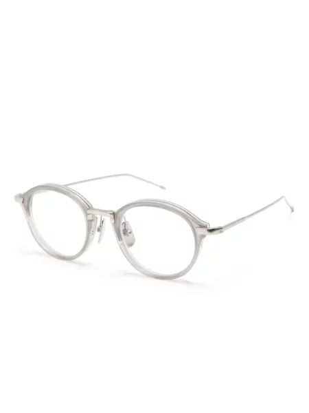 Saulės akiniai Thom Browne Eyewear pilka