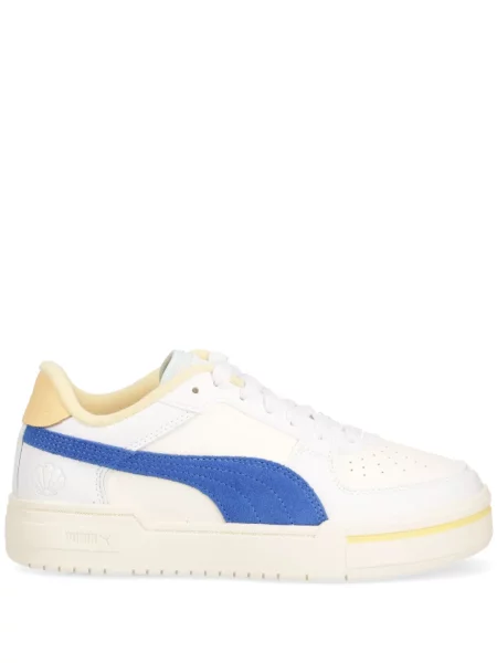 Sneakerși Puma alb