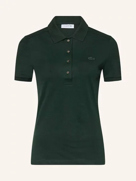 Lacoste Koszulka Polo Piqué gruen