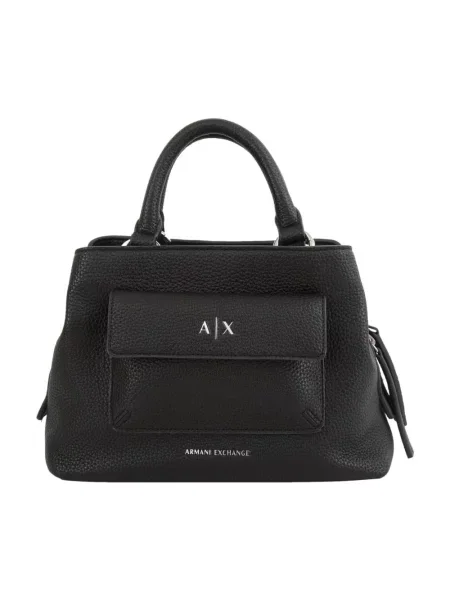 Torebka Armani Exchange czarna