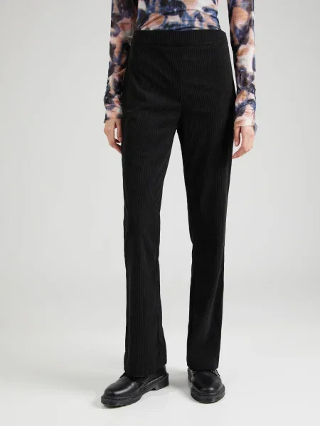 ABOUT YOU Pantaloni Helene' negru