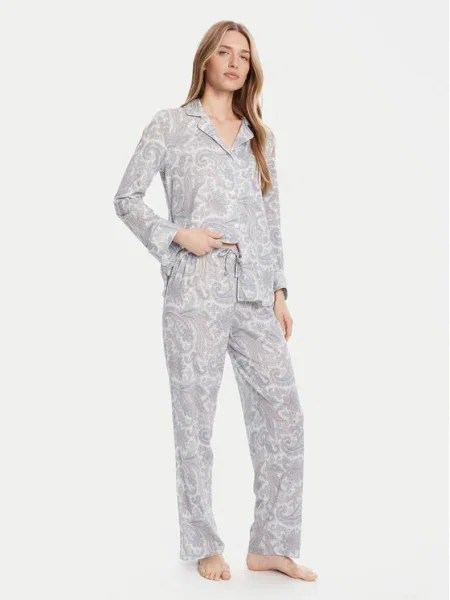 LAUREN RALPH LAUREN Пижама Цветен