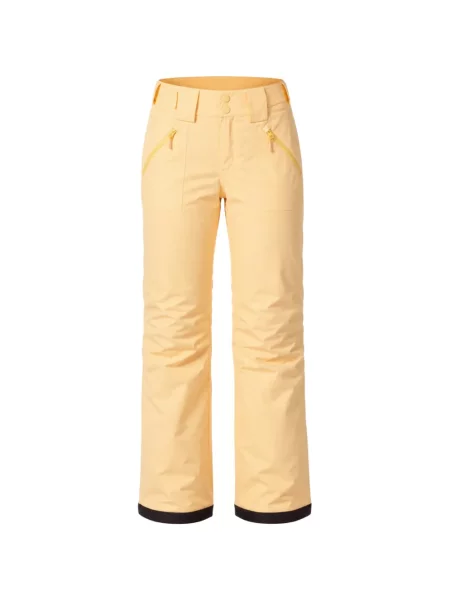 Pantaloni de schi Rip Curl galben