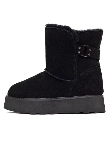 Gooce Botine COLORADO' negru
