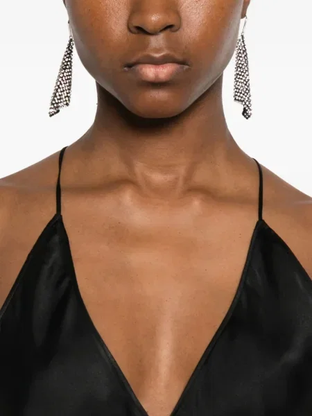 Rochie maxi Anine Bing de costum negru