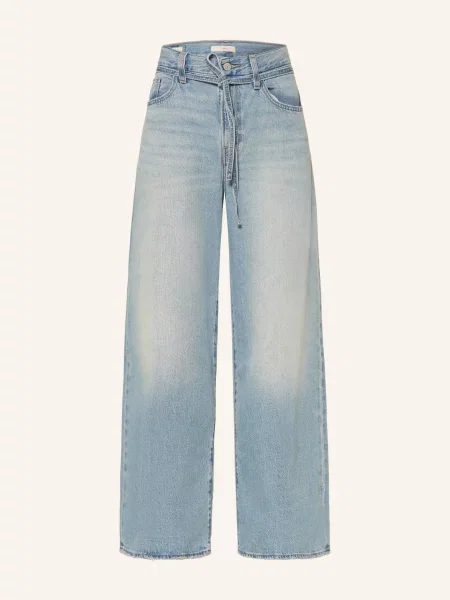 Levi's® Džíny S Širokými Nohavicemi Xl Straight 42 med indigo worn in