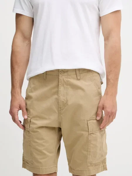 Levi's cargo šortky CARRIER CARGO béžové