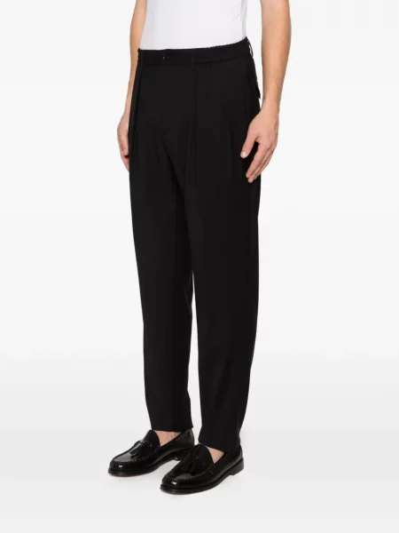 Pantaloni Tagliatore negru