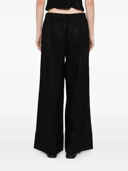 Pantaloni Reformation de in negru