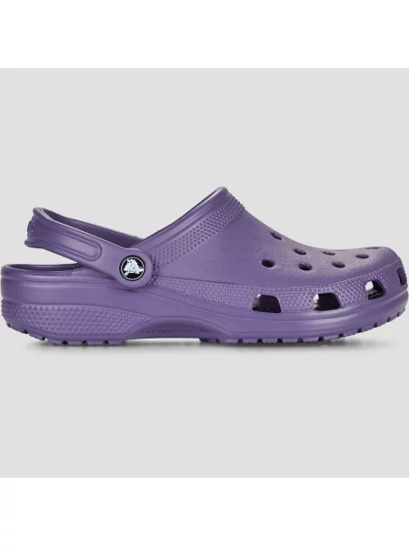 Pantofi Crocs clasici violet
