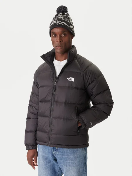 THE NORTH FACE Zimná bunda Hydrenalite' čierna