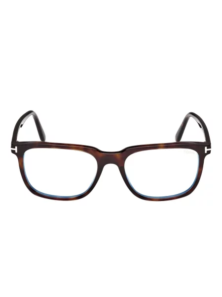 Ochelari de soare Tom Ford Eyewear maro