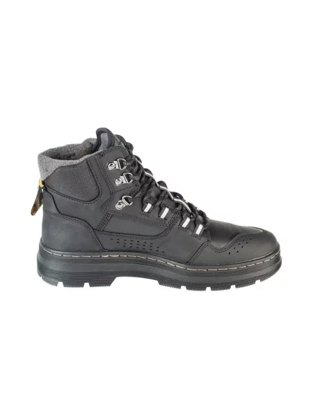 Čižmy Dr. Martens sivá