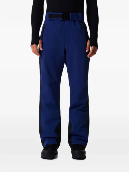 Pantaloni de schi Perfect Moment albastru