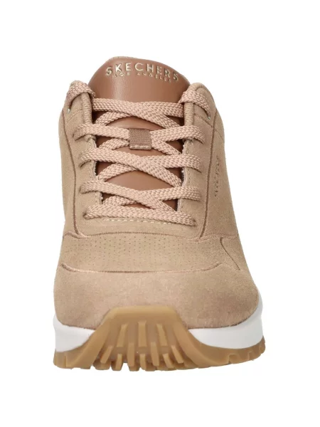 Pantofi Skechers bej