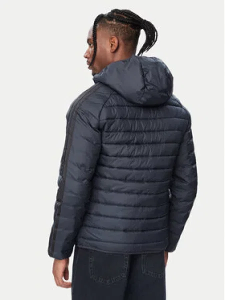 ADIDAS ORIGINALS Zimska jakna temno siva