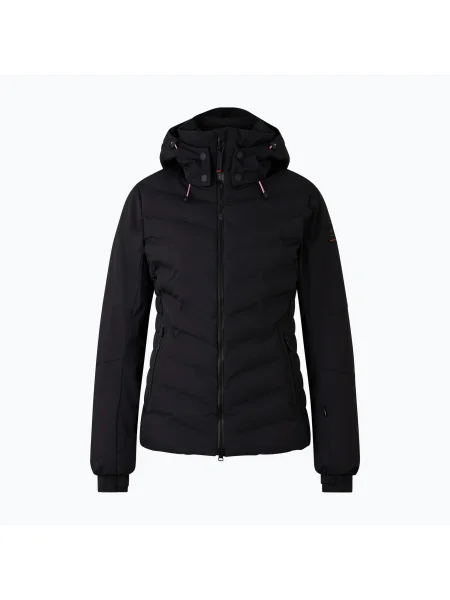 Geacă de schi pentru femei BOGNER FIRE+ICE Janka 4 black negru