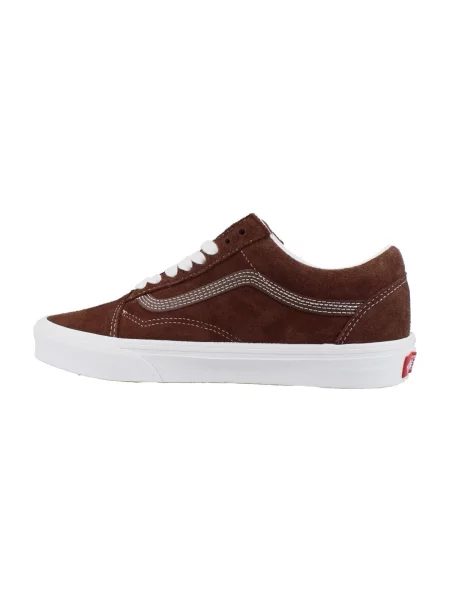 Tenisky Vans hnedá