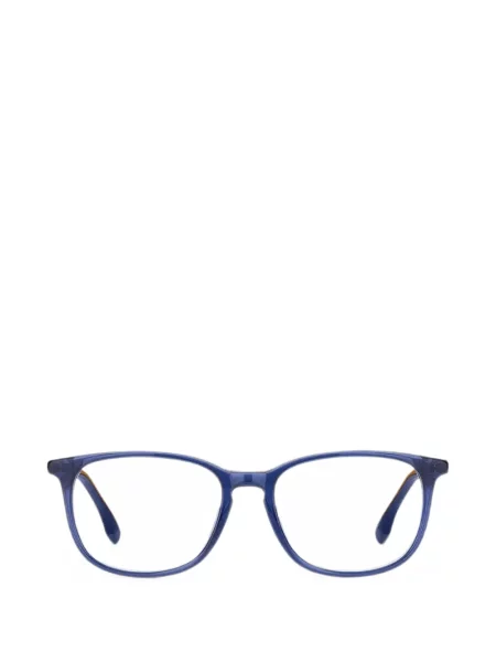 Okulary przeciwsłoneczne dziecięce Bosswear niebieskie