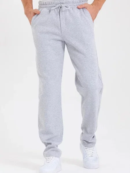 Pantaloni de trening Dewberry gri