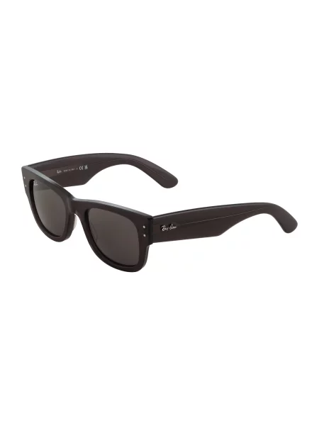 Ochelari de soare Ray-Ban negru
