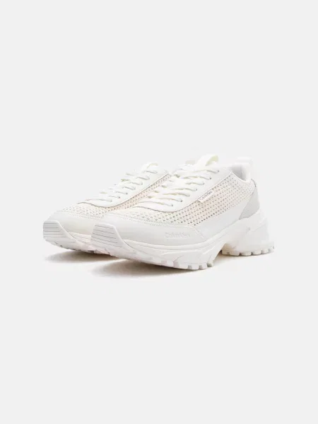 Calvin Klein Sneakers HIKE RUNNER alb