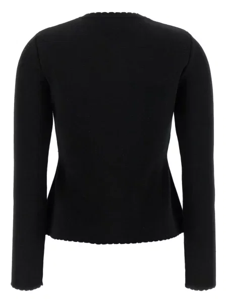 Colier Moschino negru