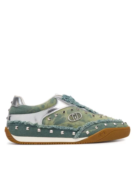 Кроссовки Liu Jo зеленые
