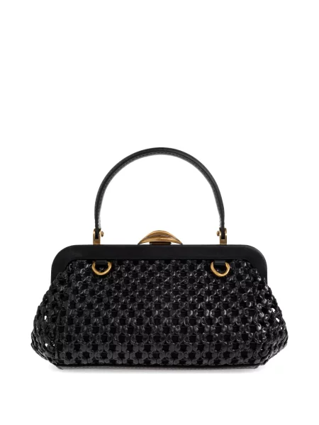 Mini geantă Cult Gaia mini negru