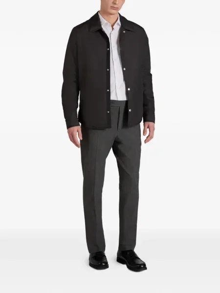 Pantaloni Incotex gri