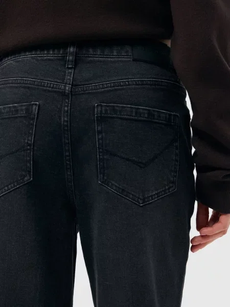 Джинсы бойфренды Diverse