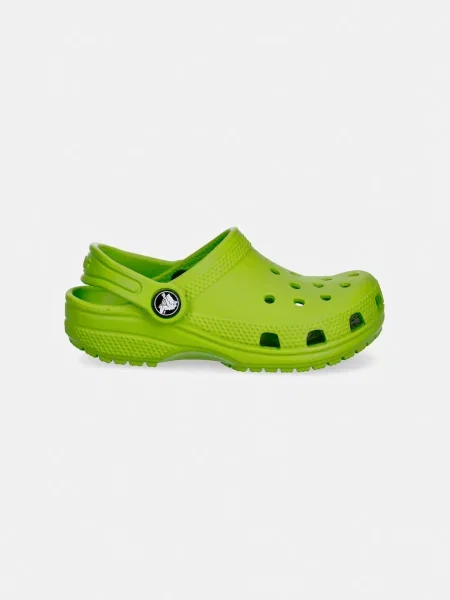 Crocs pantofle zelené