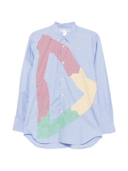 Cămașă Comme Des Garçons Shirt albastru