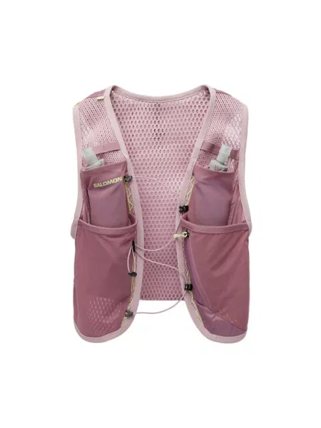 Жилет Salomon розовый