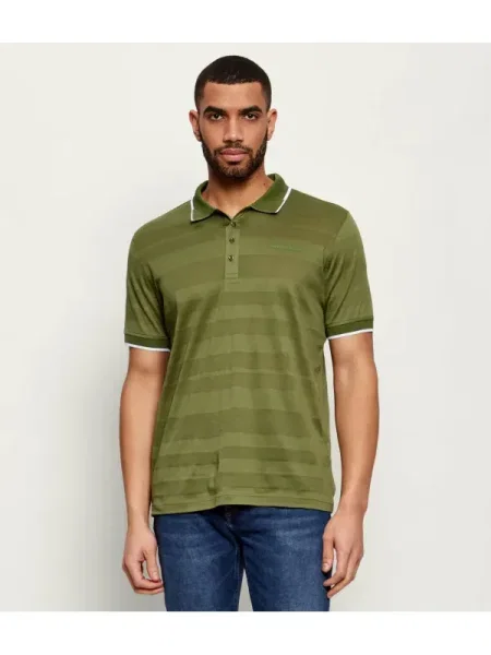 Karl Lagerfeld Polo verde