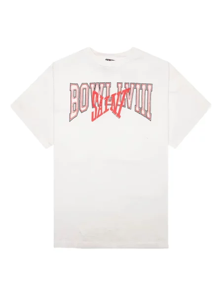 Tricou Saint Mxxxxxx alb