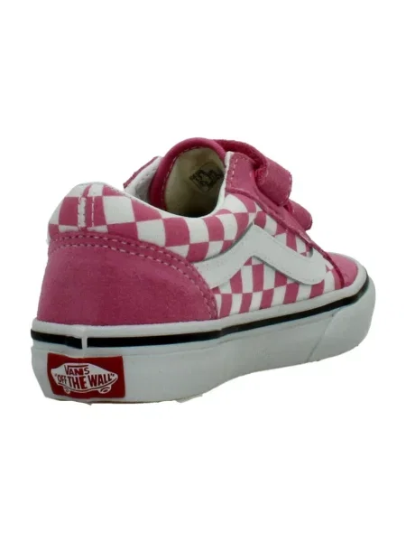 Pantofi copii Vans roz