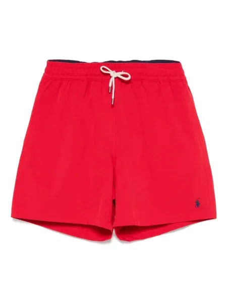 Slip de baie Polo Ralph Lauren roșu