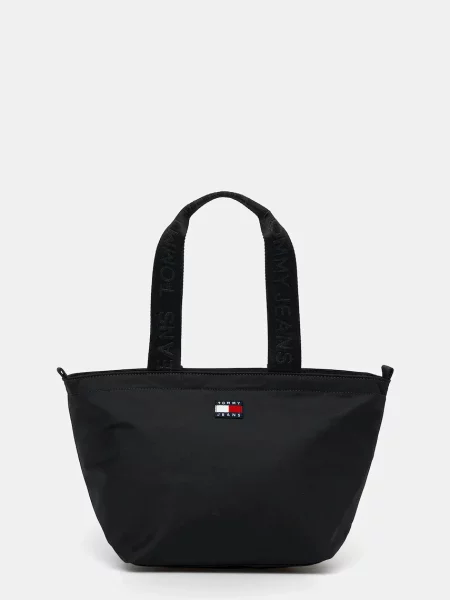 Tommy Jeans torebka czarny