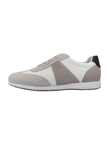 Pantofi Geox gri