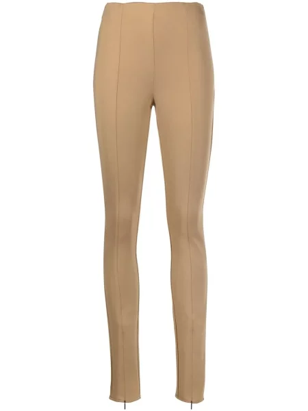 Leggings Calvin Klein cu broderie