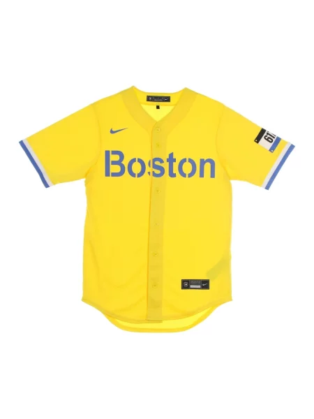 Koszulka Nike żółta